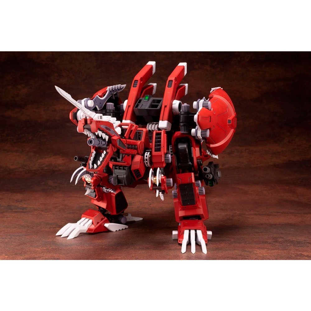 KOTOBUKIYA ZOIDS EZ-034 GENO BREAKER REPACKAGE VER. KOTOBUKIYA ZOIDS EZ-034 GENO BREAKER REPACKAGE VER.